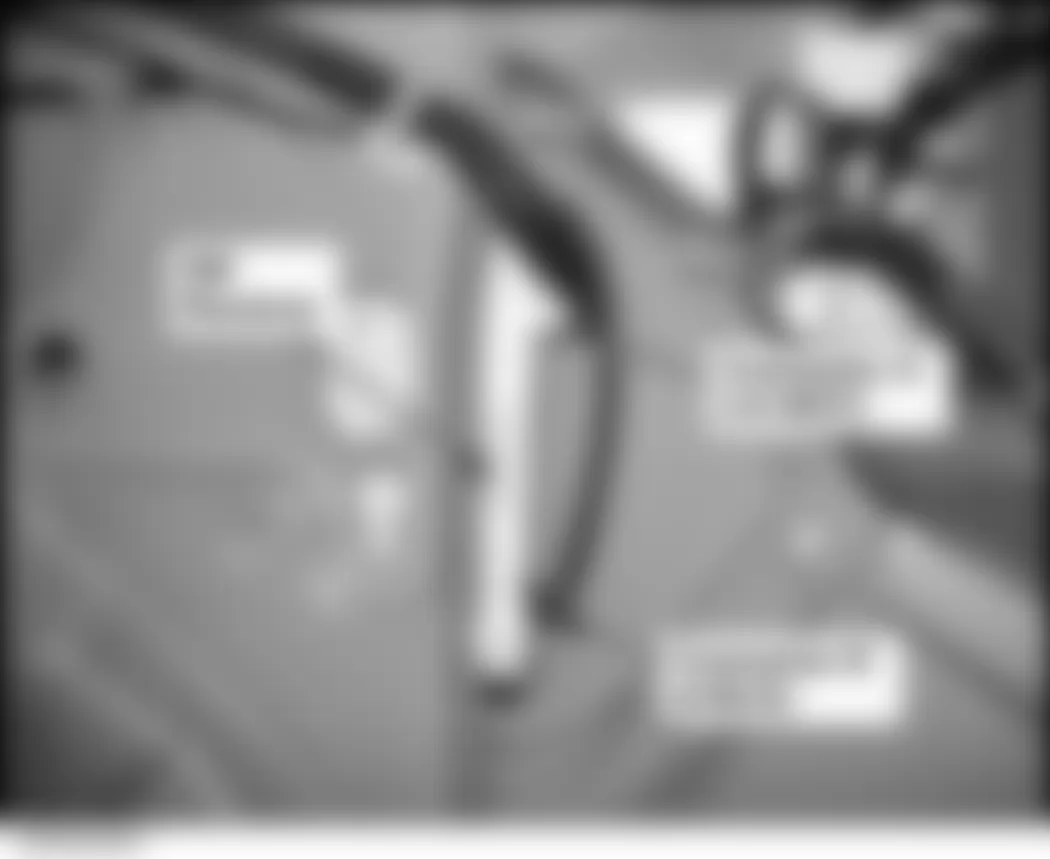 Honda Civic Hybrid 2006 - Component Locations - Right Side Of Trunk (2-Door)