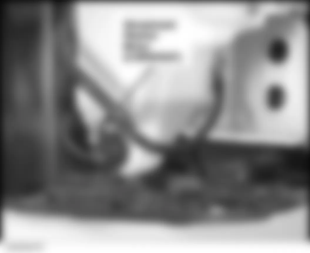 Honda Civic Hybrid 2006 - Component Locations - Behind Right Side Of Front Bumper