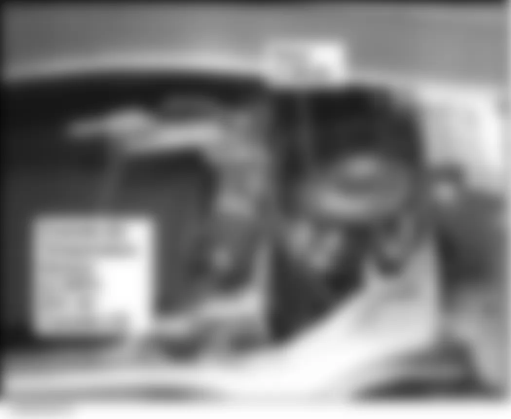 Honda Civic Hybrid 2006 - Component Locations - Behind Left Side Of Front Bumper