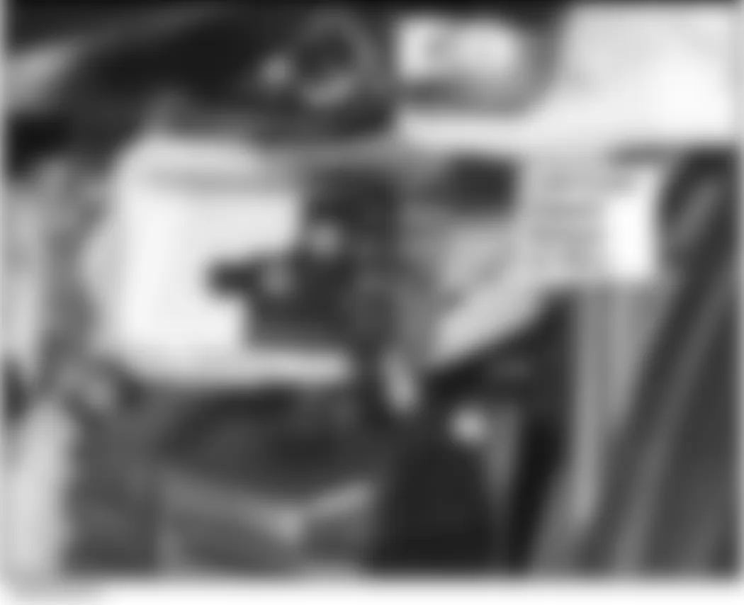 Honda Civic Hybrid 2006 - Component Locations - Behind Left Side Of Front Bumper (Right Side Similar)