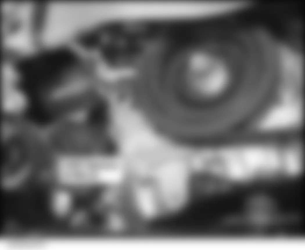 Honda Civic Hybrid 2006 - Component Locations - Front Of Engine (Si)