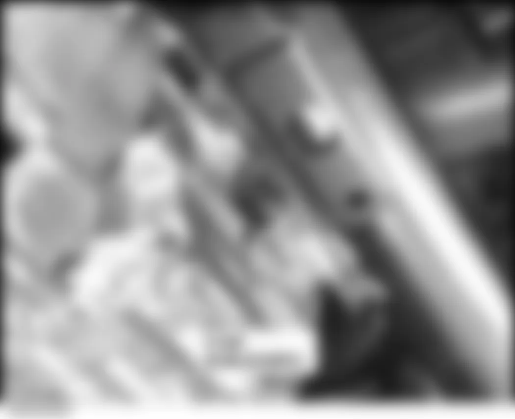 Honda Civic Hybrid 2006 - Component Locations - Transmission Housing (A/T)