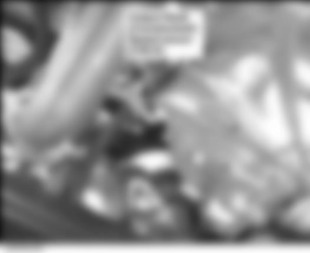 Honda Civic Hybrid 2006 - Component Locations - Transmission Housing (M/T)