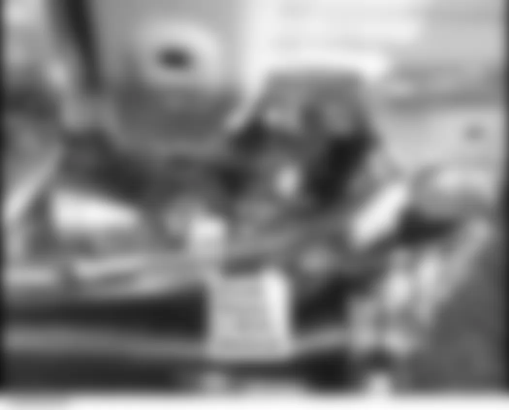 Honda Civic Hybrid 2006 - Component Locations - Lower Right Rear Of Engine (Except Si)