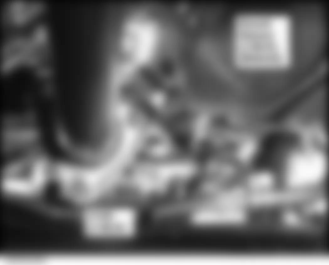 Honda Civic Hybrid 2006 - Component Locations - Rear Of Engine (M/T)