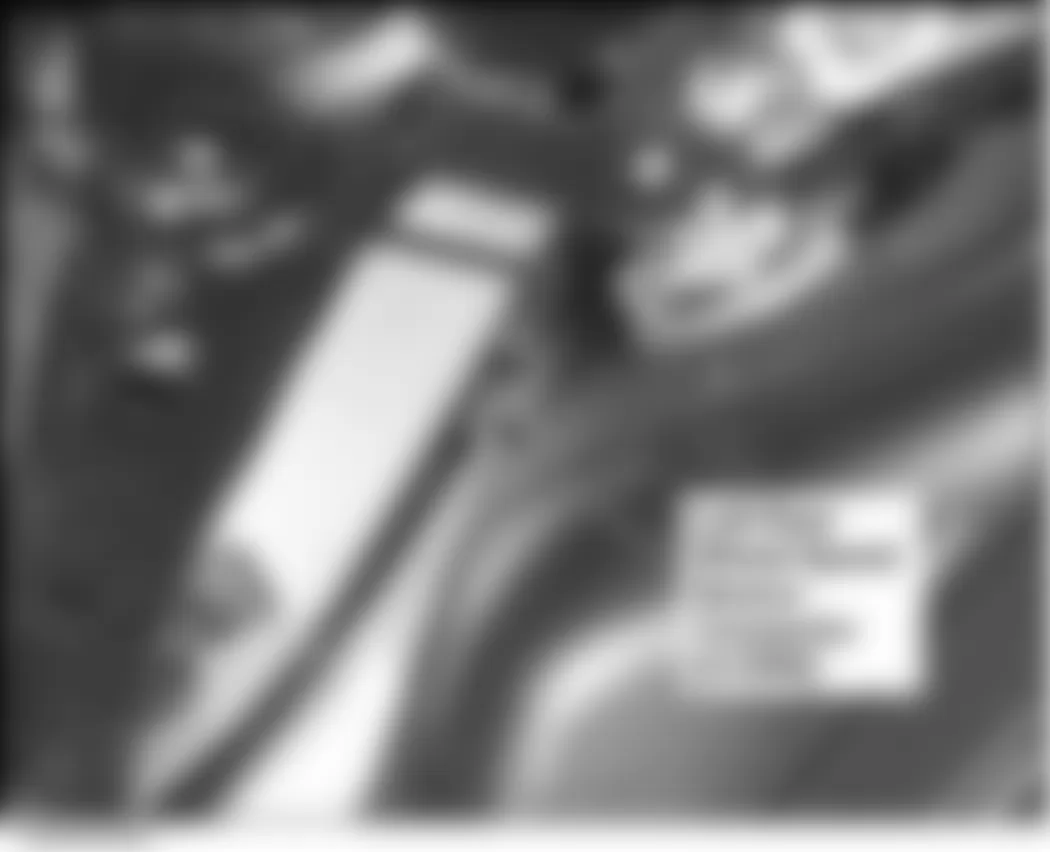 Honda Civic Hybrid 2006 - Component Locations - Under Left Rear Of Vehicle (Right Similar)