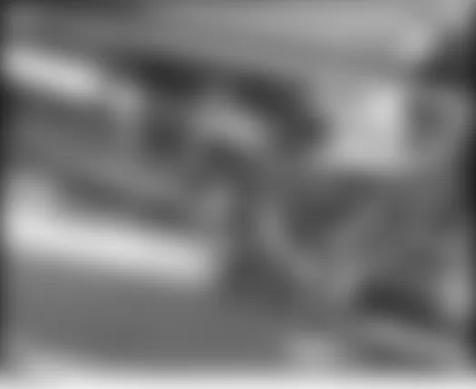 Honda CR-V EX 2006 - Component Locations -  Rear Of Engine Compartment