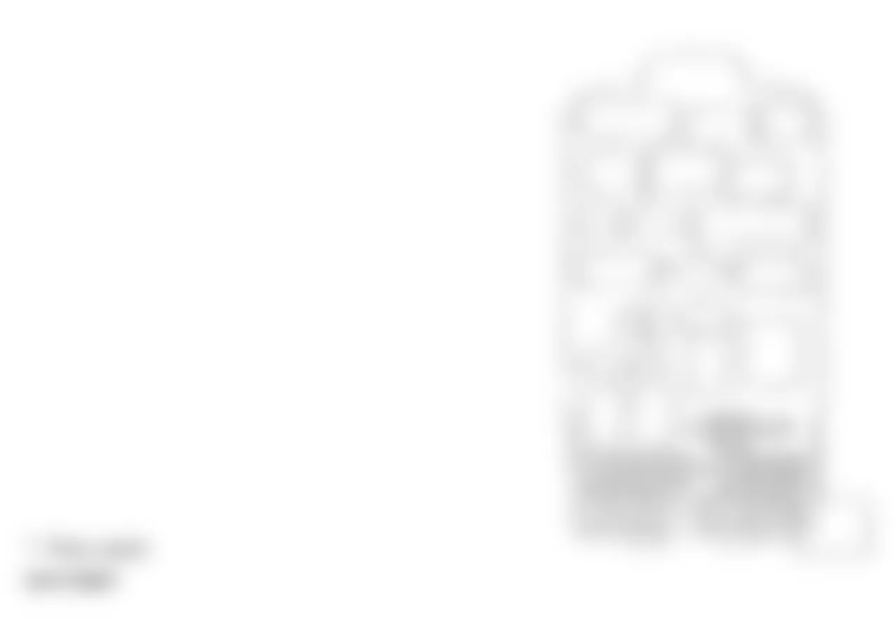 Honda Element LX 2006 - Component Locations - Identifying Under-Dash Fuse/Relay Box Components