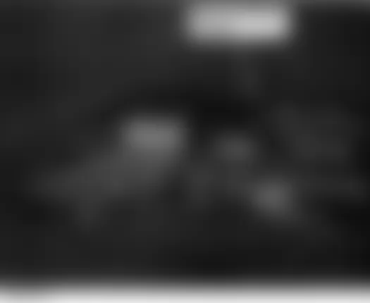 Honda Ridgeline RT 2006 - Component Locations -  Rear Of Roof