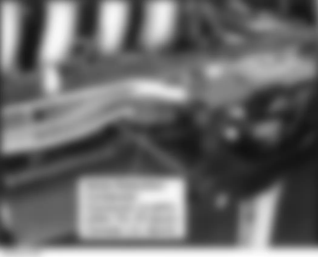Honda Fit 2008 - Component Locations -  Front Of Engine Compartment