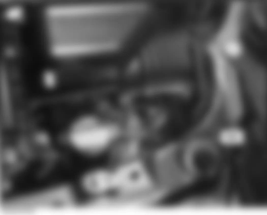 Honda Fit 2008 - Component Locations -  Left Side Of Engine Compartment (A/T)