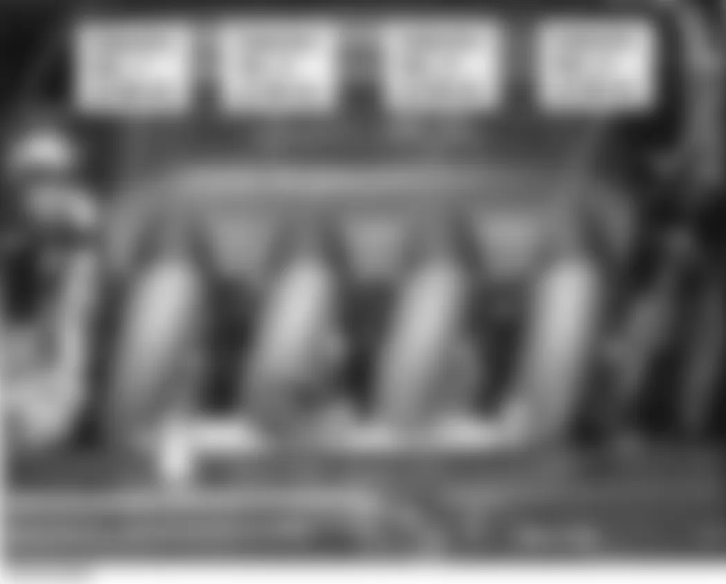 Honda Fit 2008 - Component Locations -  Top Left Side Of Engine