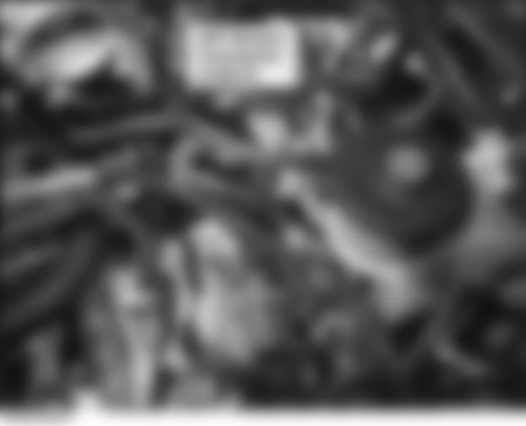 Honda Fit 2008 - Component Locations -  Top Rear Of Engine