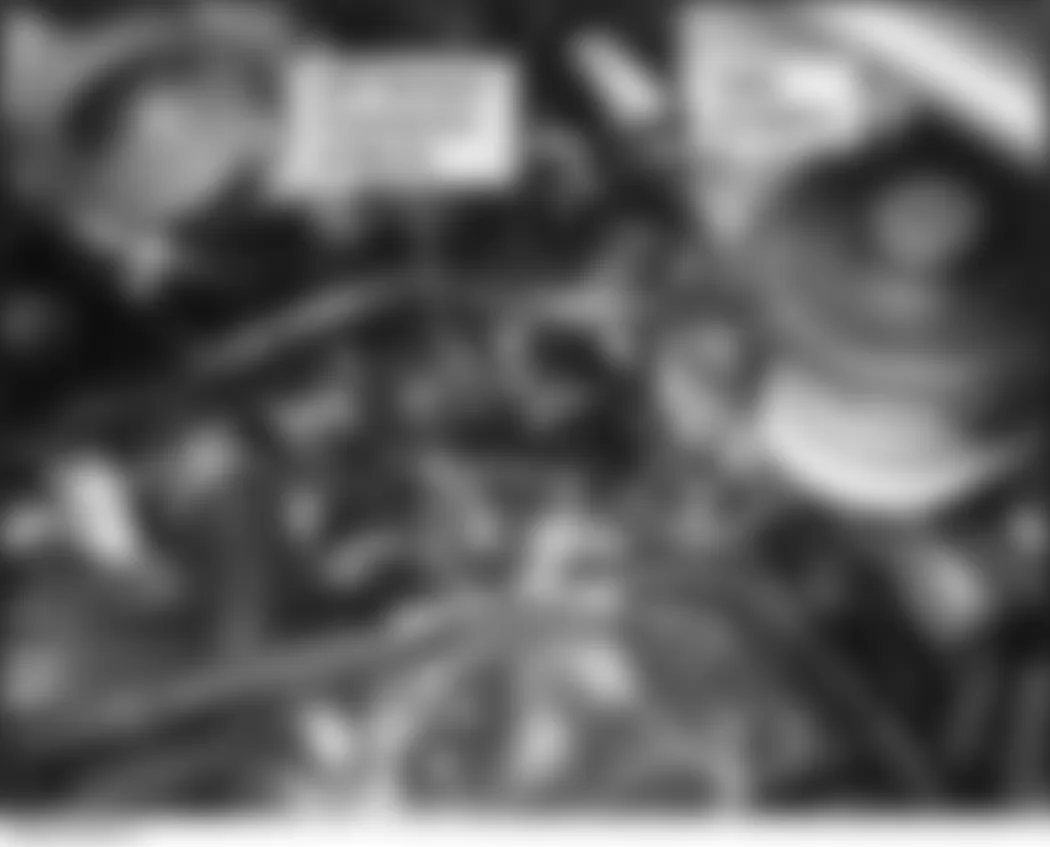 Honda Fit 2008 - Component Locations -  Top Rear Of Engine