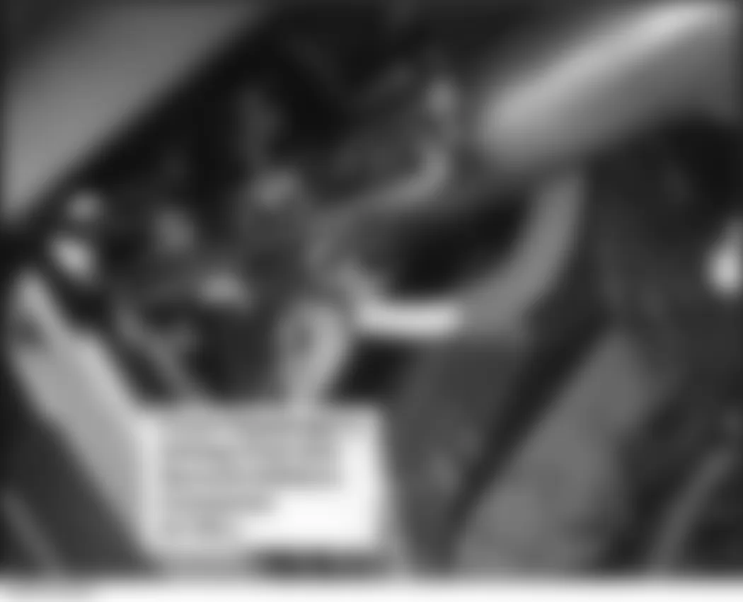 Honda Fit 2008 - Component Locations -  Right Side Of Dash