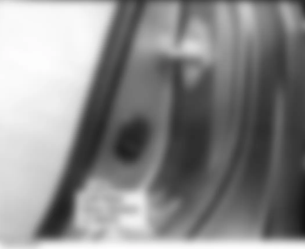Honda Fit 2008 - Component Locations -  Left C Pillar (Right Similar)