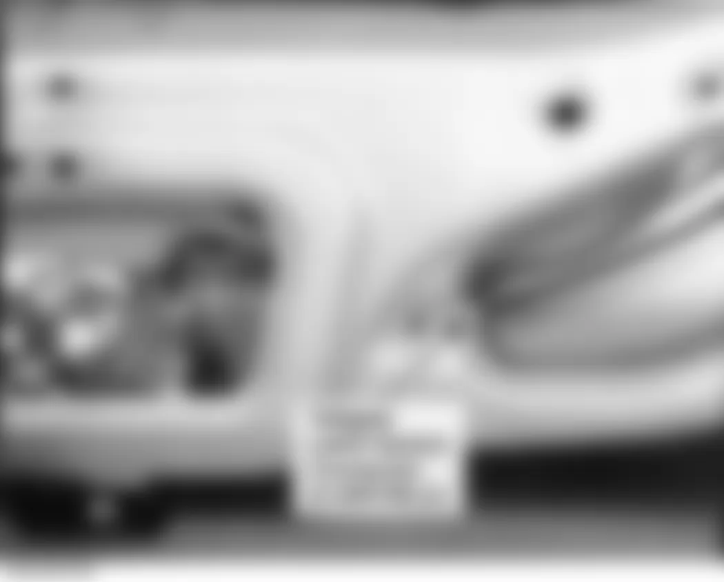 Honda Fit 2008 - Component Locations -  Tailgate