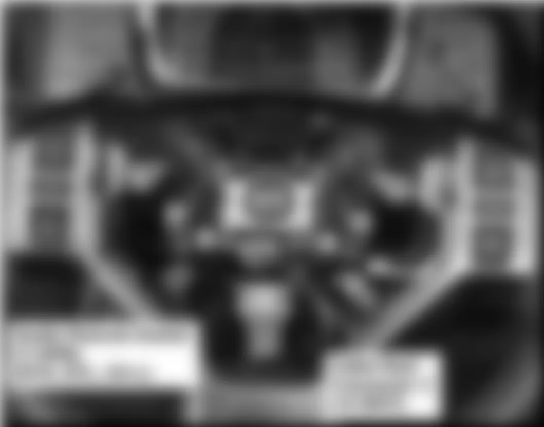 Honda Ridgeline RT 2008 - Component Locations -  Steering Wheel