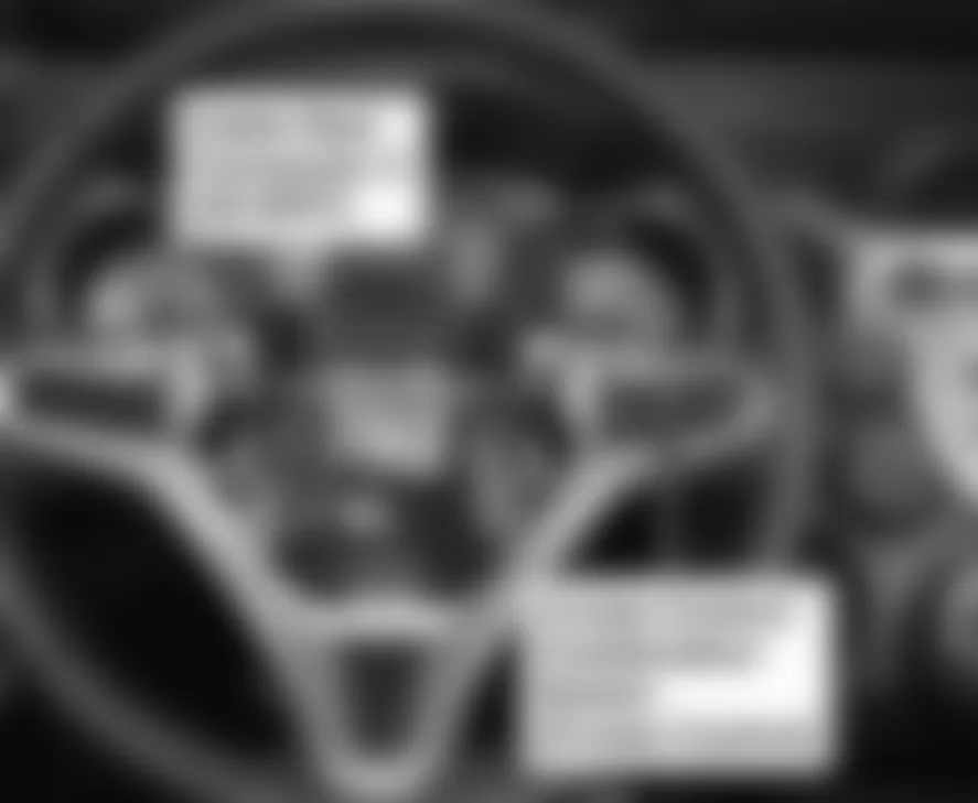 Honda Fit 2009 - Component Locations -  Steering Wheel