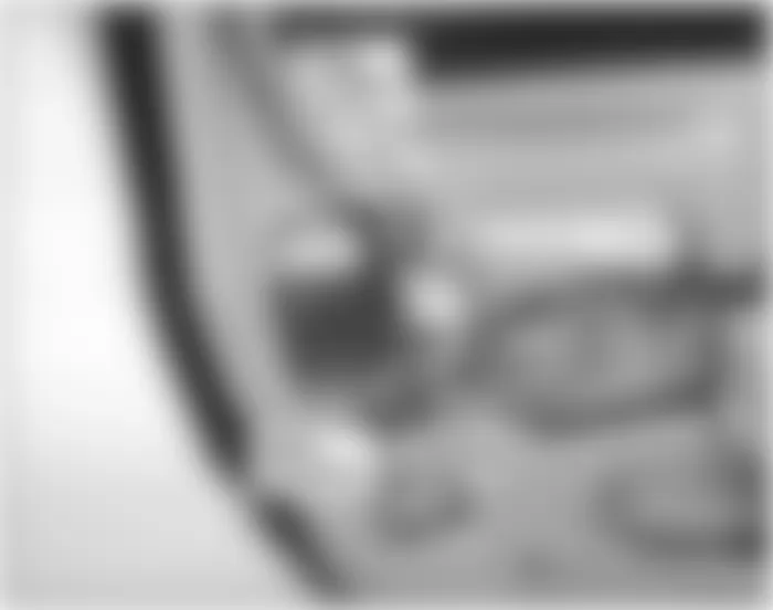 Honda Odyssey EX 2009 - Component Locations -  Right Side Of Tailgate
