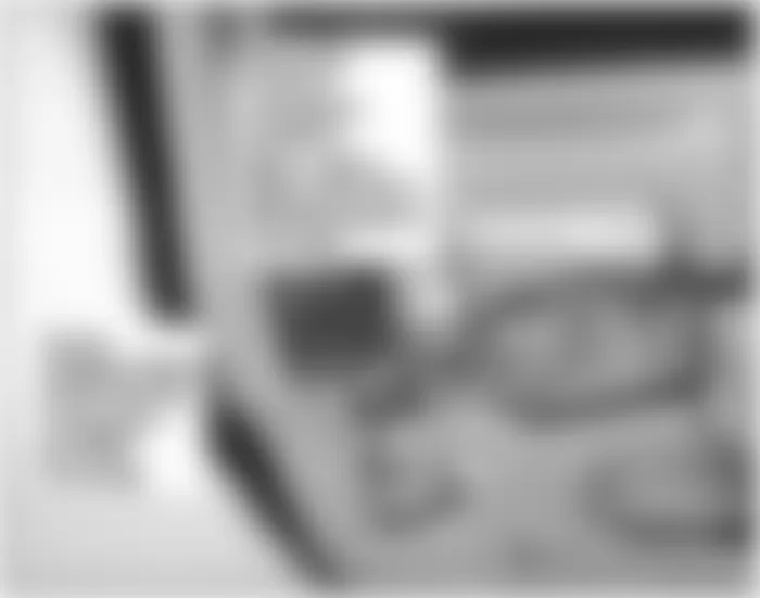 Honda Odyssey EX 2009 - Component Locations -  Right Side Of Tailgate