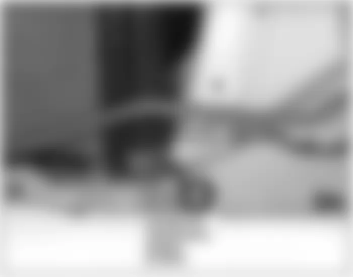 Honda Odyssey EX 2009 - Component Locations -  Behind Left Side Of Front Bumper (EX, EX-L, Touring)