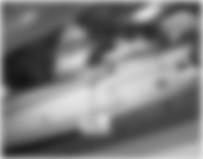 Honda Odyssey EX 2009 - Component Locations -  Under Front Of Engine Compartment (EX-L, Touring)