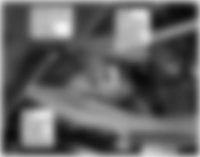Honda Odyssey EX 2009 - Component Locations -  Under Right Side Of Engine (LX & EX)