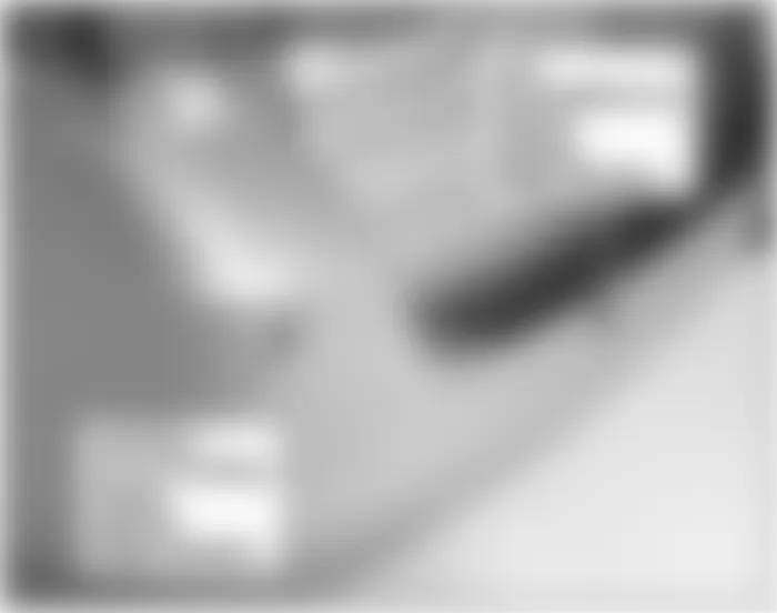 Honda Odyssey EX 2009 - Component Locations -  Left Side Of Rear Bumper (Touring)