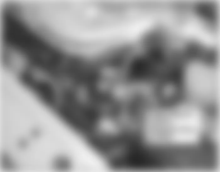 Honda Odyssey EX 2009 - Component Locations -  Left Rear Of Engine (LX & EX)