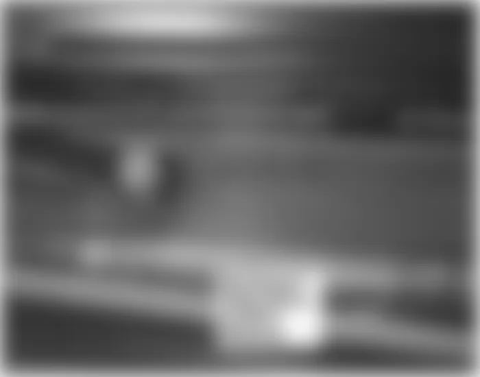 Honda Odyssey EX 2009 - Component Locations -  Under Middle Of Cowl Cover