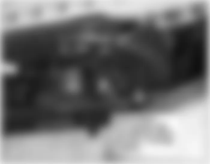 Honda Odyssey EX 2009 - Component Locations -  Under Right Side Of Dash