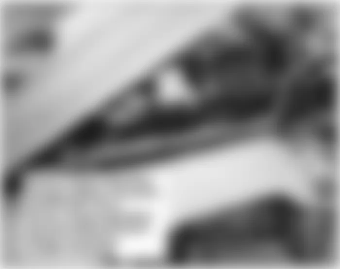 Honda Odyssey EX 2009 - Component Locations -  Left Side Of Drivers Seat (EX, EX-L, Touring)