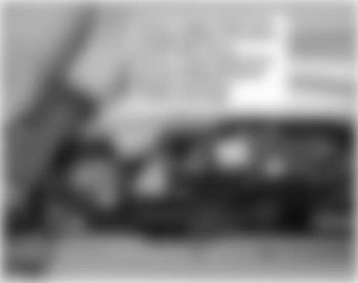 Honda Odyssey EX 2009 - Component Locations -  Right Side Of Drivers Seat (EX, EX-L, Touring)
