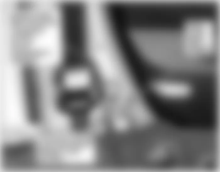 Honda Odyssey EX 2009 - Component Locations -  Left B Pillar (Right Similar)