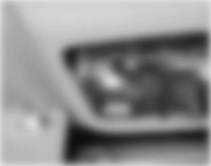Honda Odyssey EX 2009 - Component Locations -  Front Of Roof (USA EX-L: RES/Navi., Touring)