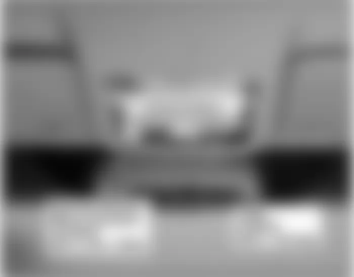 Honda Odyssey EX 2009 - Component Locations -  Front Of Roof