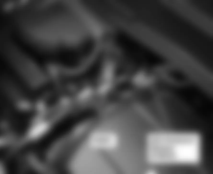 Honda Pilot EX 2009 - Component Locations -  Right Side Of Engine Compartment