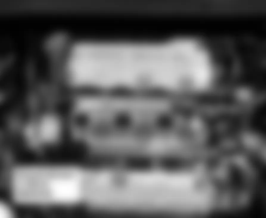 Honda Pilot EX 2009 - Component Locations -  Top Of Engine