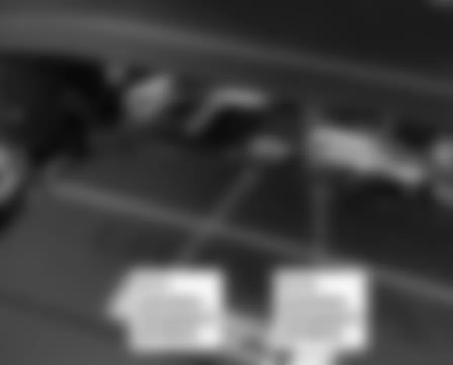 Honda Pilot EX 2009 - Component Locations -  Right Side Of Engine