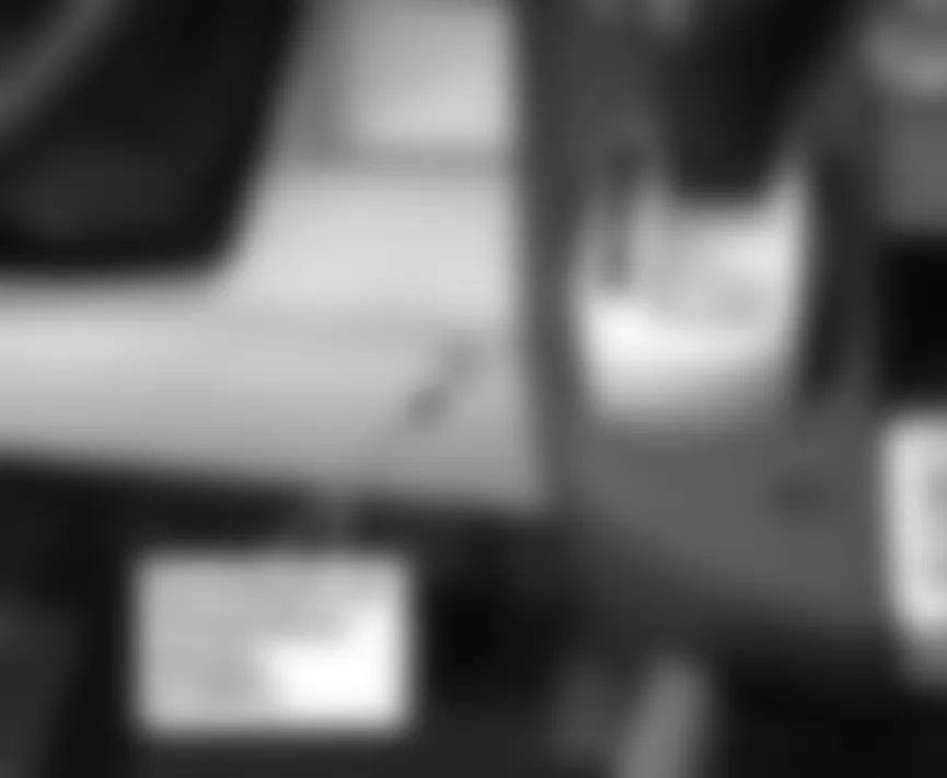 Honda Pilot EX 2009 - Component Locations -  Left Side Of Dash