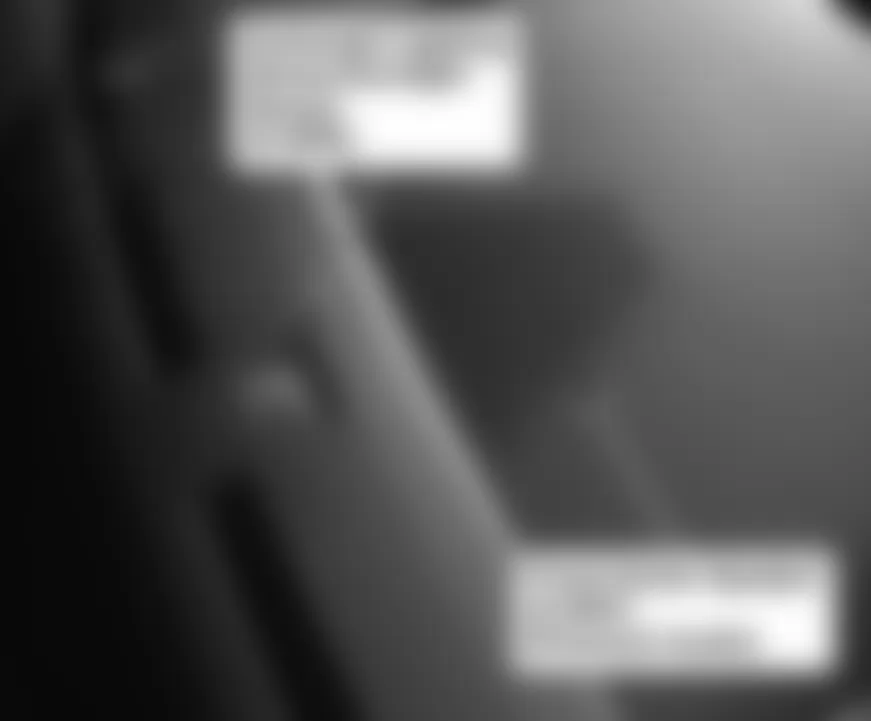 Honda Pilot EX 2009 - Component Locations -  Top Center Of Dash
