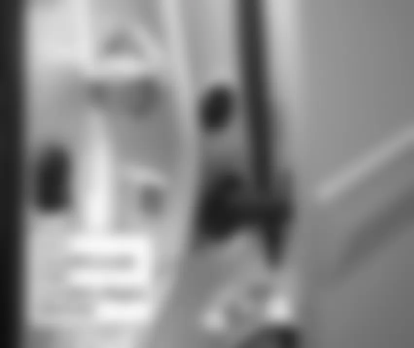 Honda Pilot EX 2009 - Component Locations -  Left B Pillar (Right Similar)