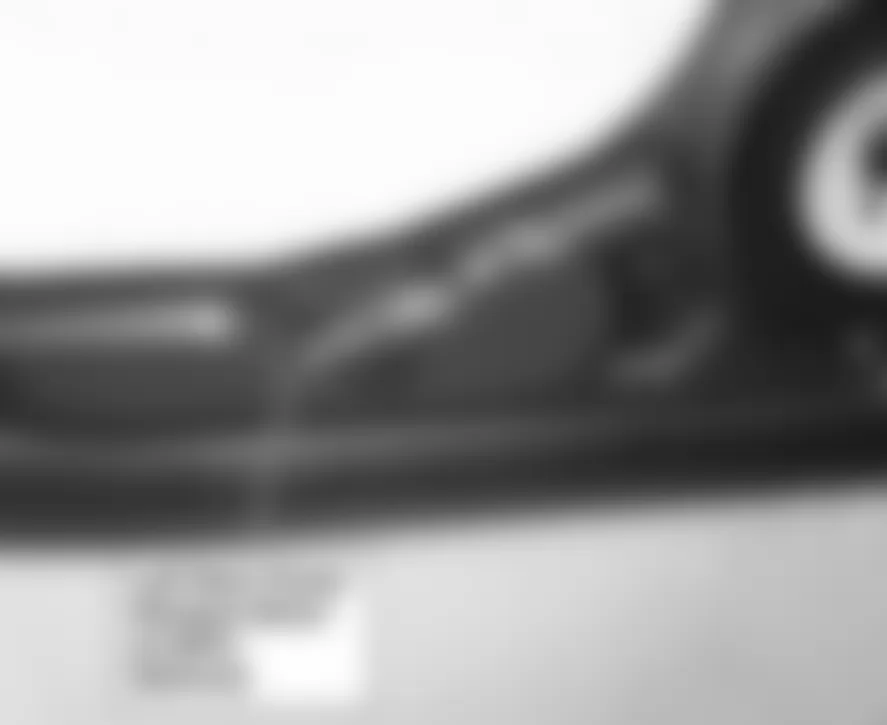 Honda Pilot EX 2009 - Component Locations -  Left Rear Door (Right Similar)