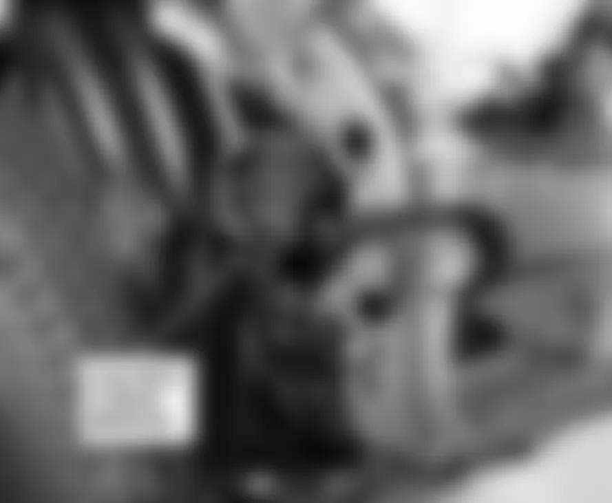Honda Pilot EX 2009 - Component Locations -  Right Side Of Front Bumper