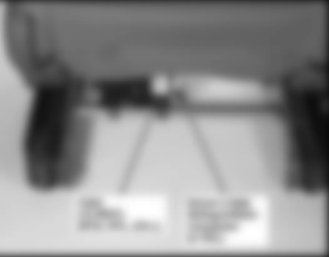 Honda Ridgeline RT 2009 - Component Locations -  Under Drivers Seat