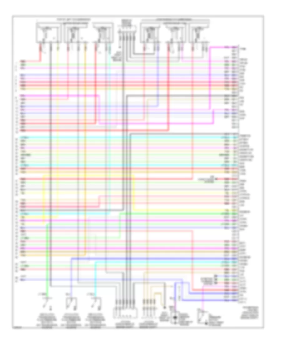 3 5L Engine Performance Wiring Diagram 7 of 7 for Honda Ridgeline RTL 2012