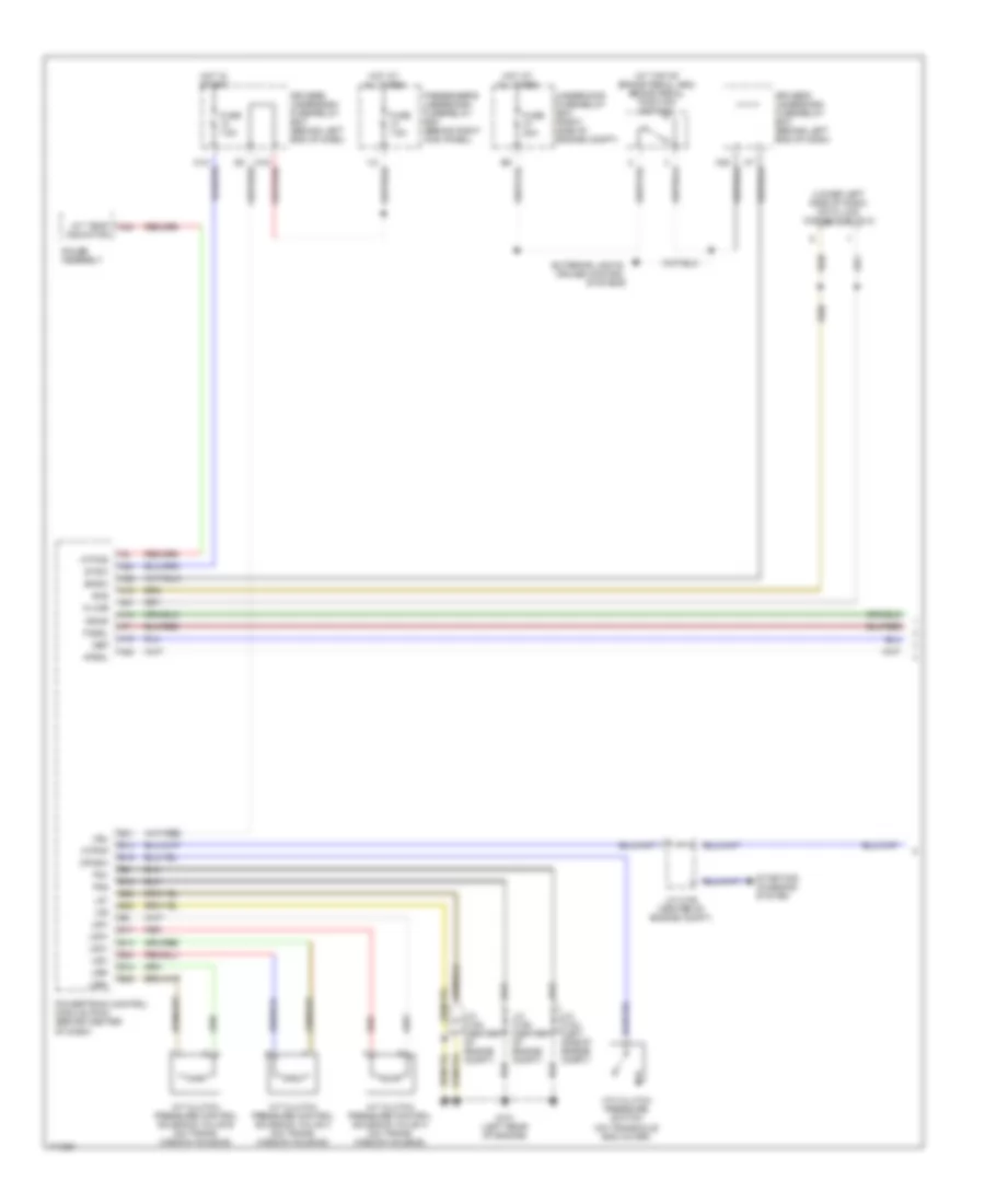 A T Wiring Diagram 1 of 3 for Honda Pilot LX 2003