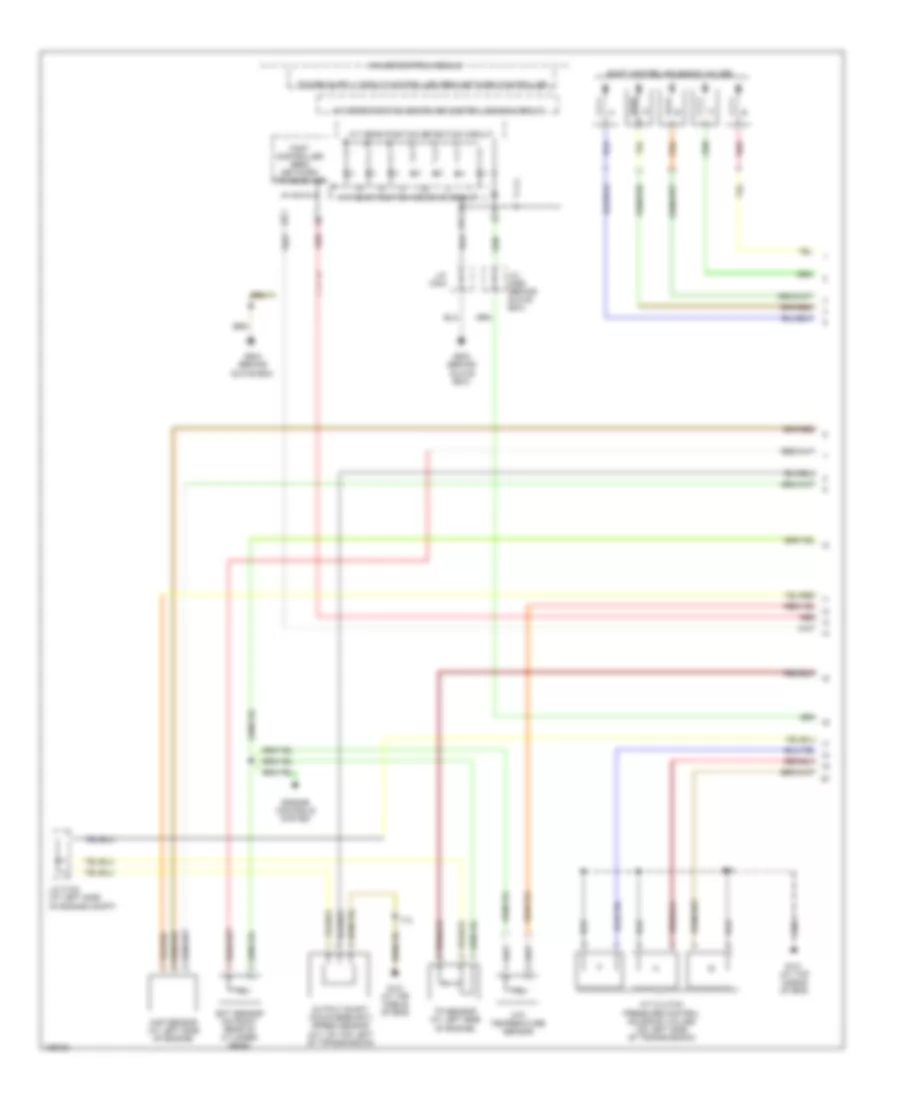 2 4L Transmission Wiring Diagram 1 of 2 for Honda Accord DX 2004