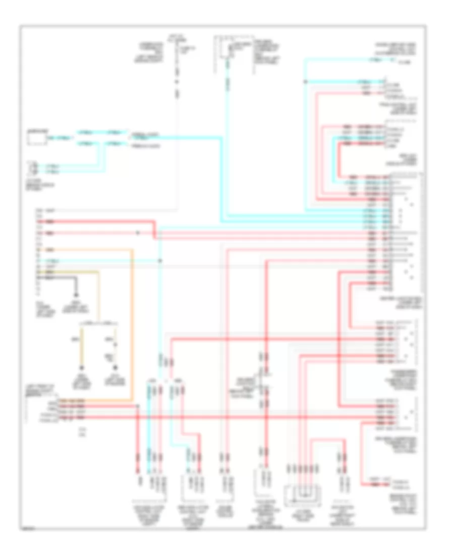 Data Link Connector Wiring Diagram for Honda Accord EX 2008